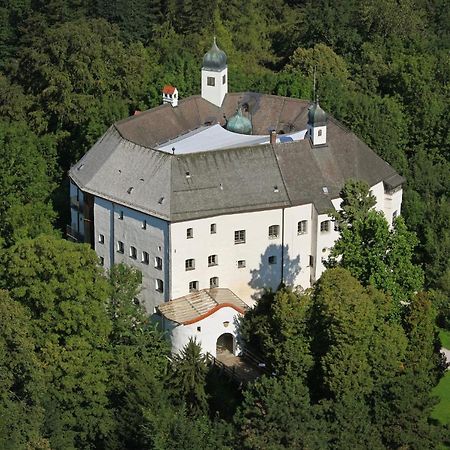 Hotel Schloss Amerang Dış mekan fotoğraf