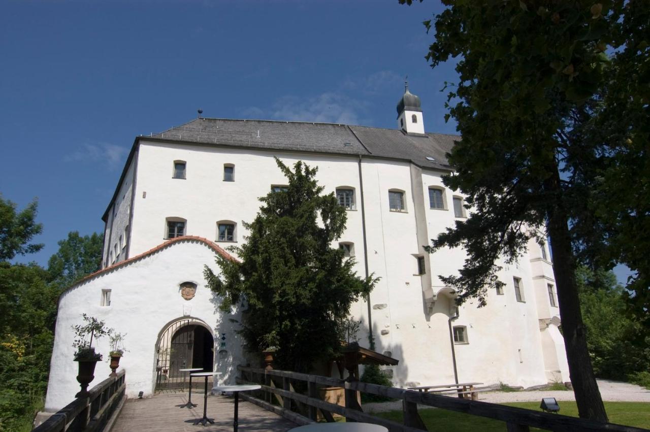 Hotel Schloss Amerang Dış mekan fotoğraf