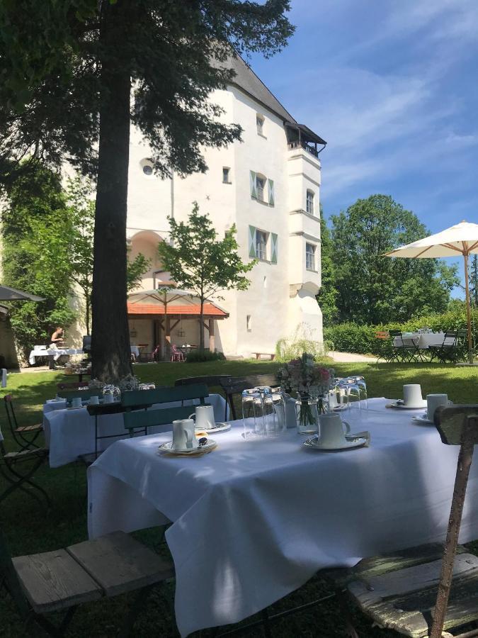 Hotel Schloss Amerang Dış mekan fotoğraf