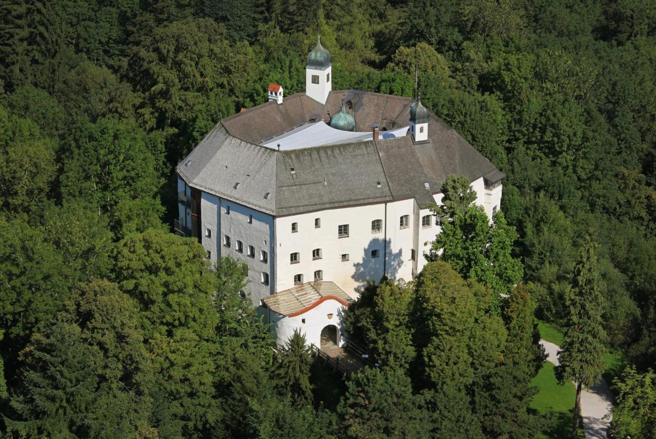 Hotel Schloss Amerang Dış mekan fotoğraf