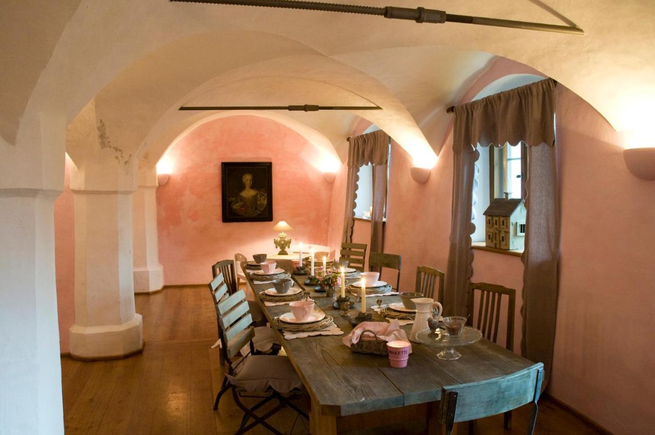 Hotel Schloss Amerang Dış mekan fotoğraf