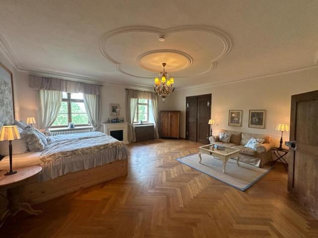 Hotel Schloss Amerang Dış mekan fotoğraf