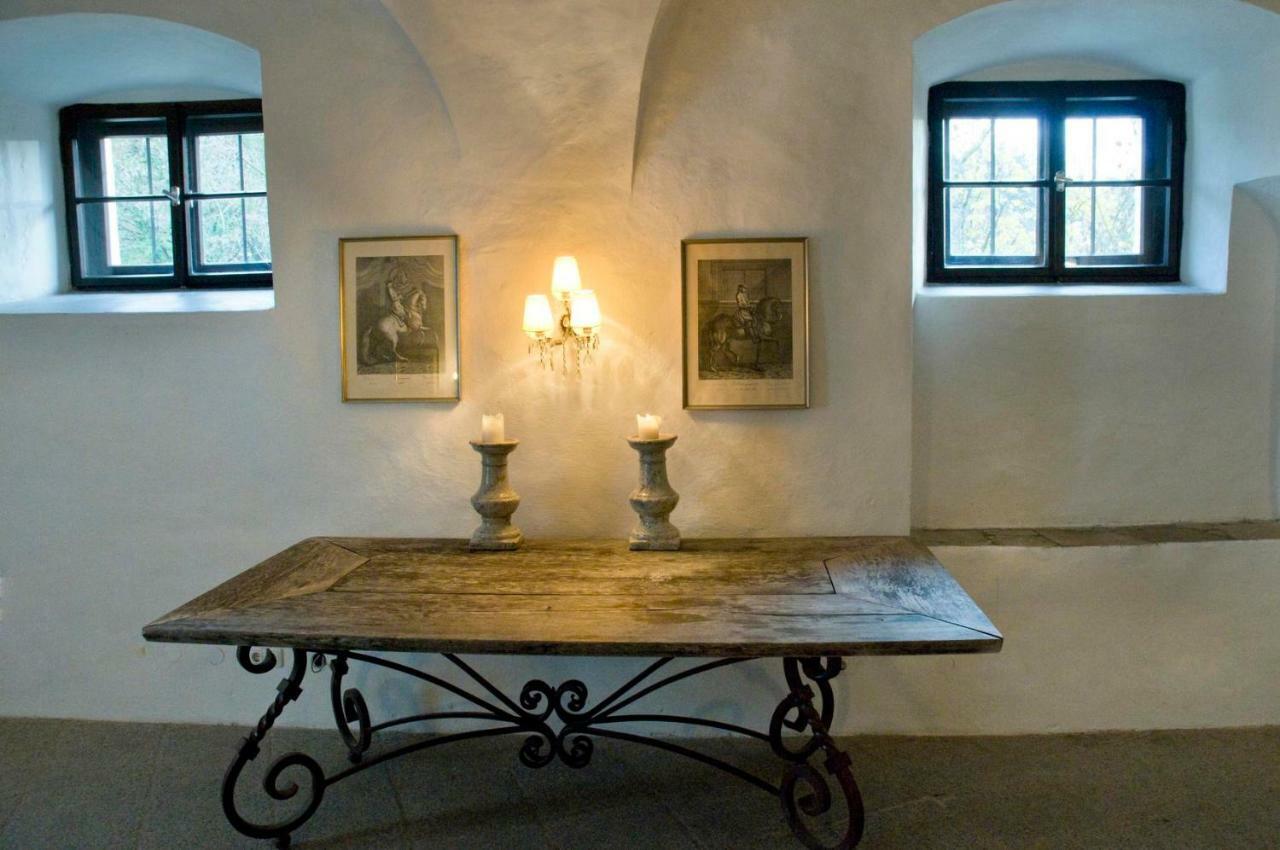 Hotel Schloss Amerang Dış mekan fotoğraf