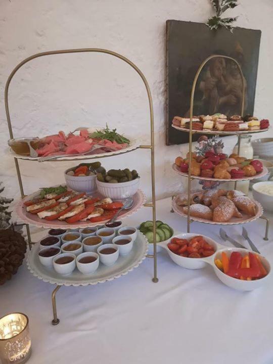 Hotel Schloss Amerang Dış mekan fotoğraf