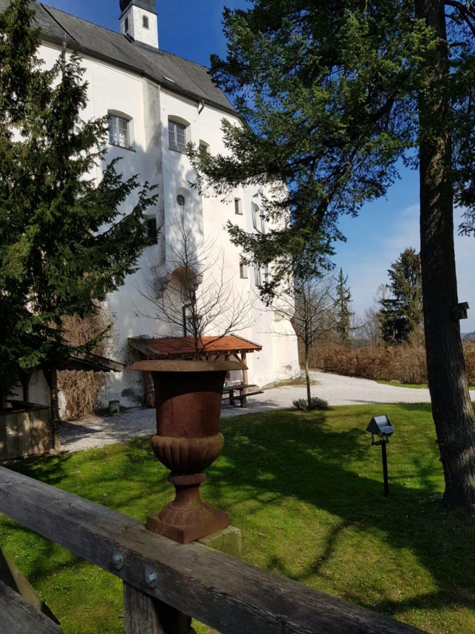 Hotel Schloss Amerang Dış mekan fotoğraf