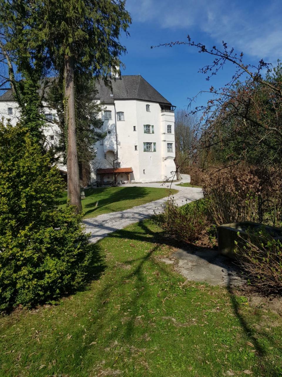 Hotel Schloss Amerang Dış mekan fotoğraf