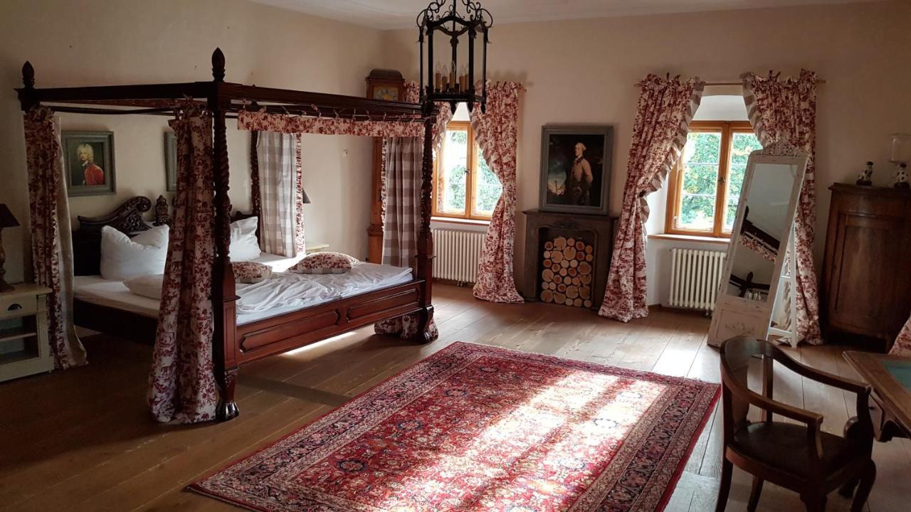Hotel Schloss Amerang Dış mekan fotoğraf